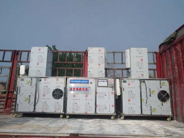 ?麻花機(jī)器怎么清洗維護(hù)？